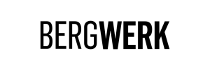 BergWerk logo design studio knallr