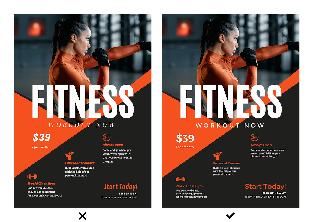 zelf professionele flyers posters ontwerpen blog