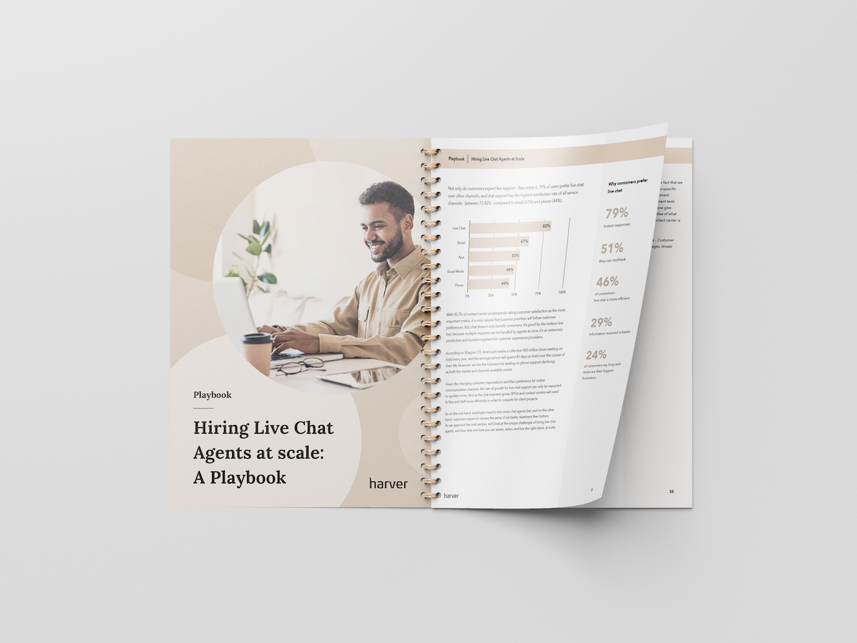 ebook design playbook harver