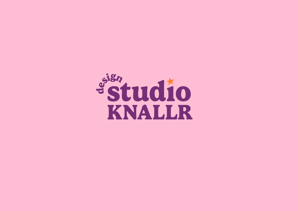 Yeah, Design Studio Knallr is live!