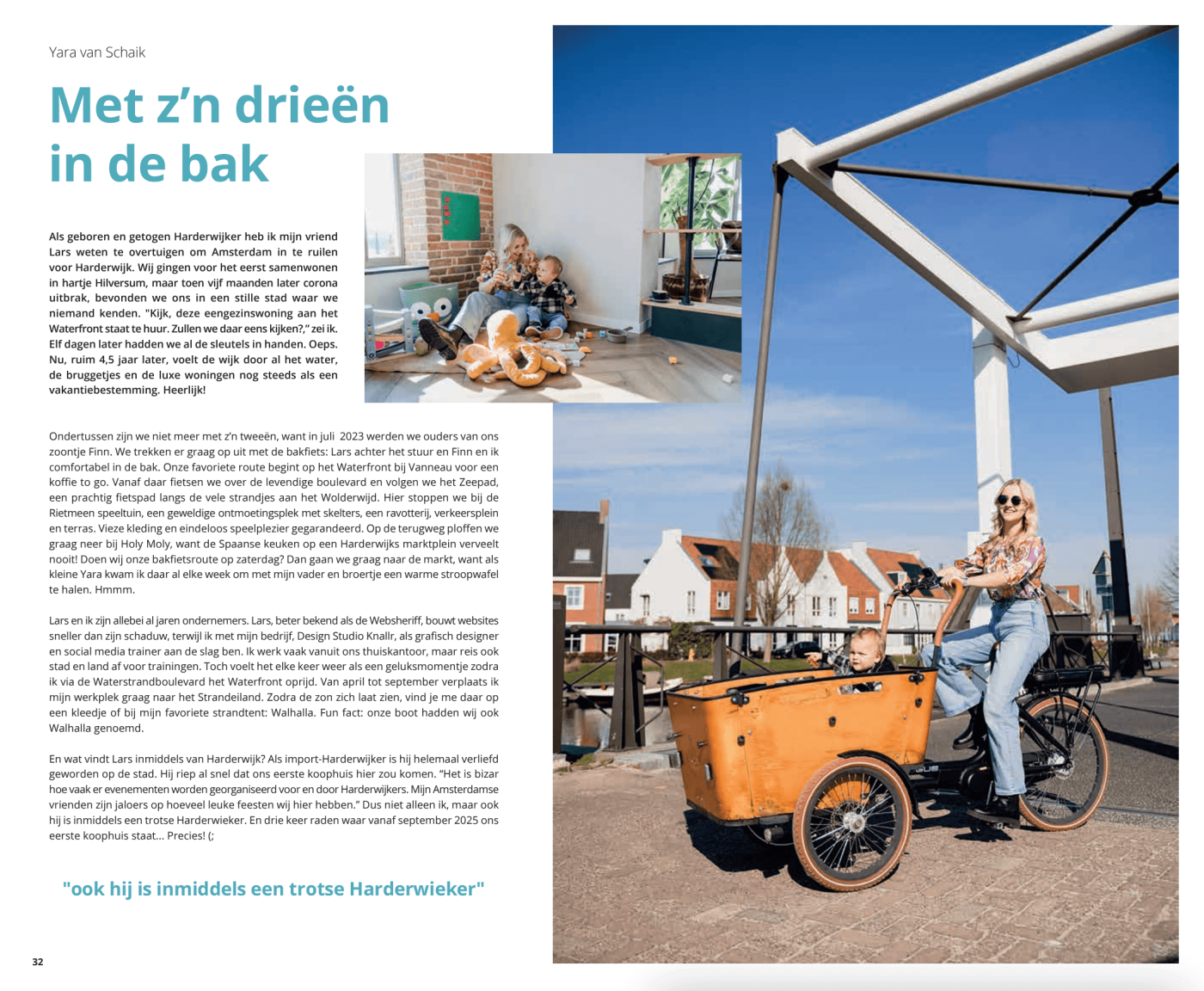 design studio knallr in heerlijk harderwijk