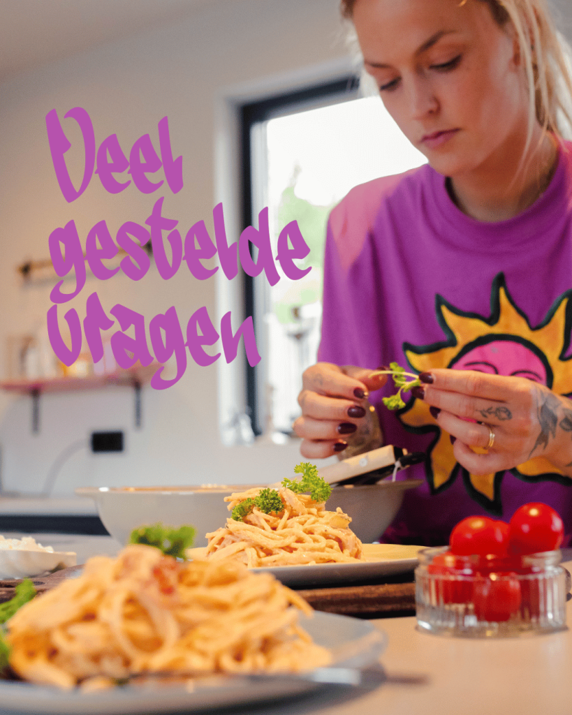 broodje dunner social media post ontworpen