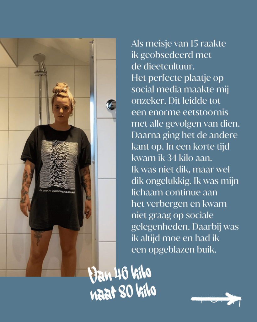 Wie is Broodje Dunner social media posts