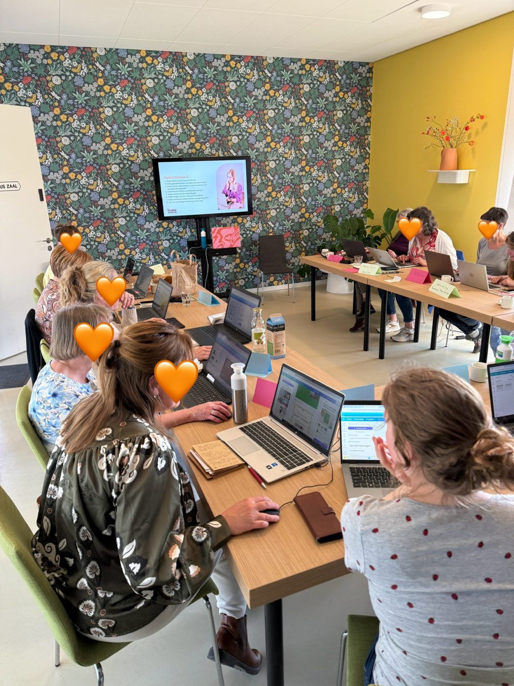 grafisch design training op maat bij boerennatuur