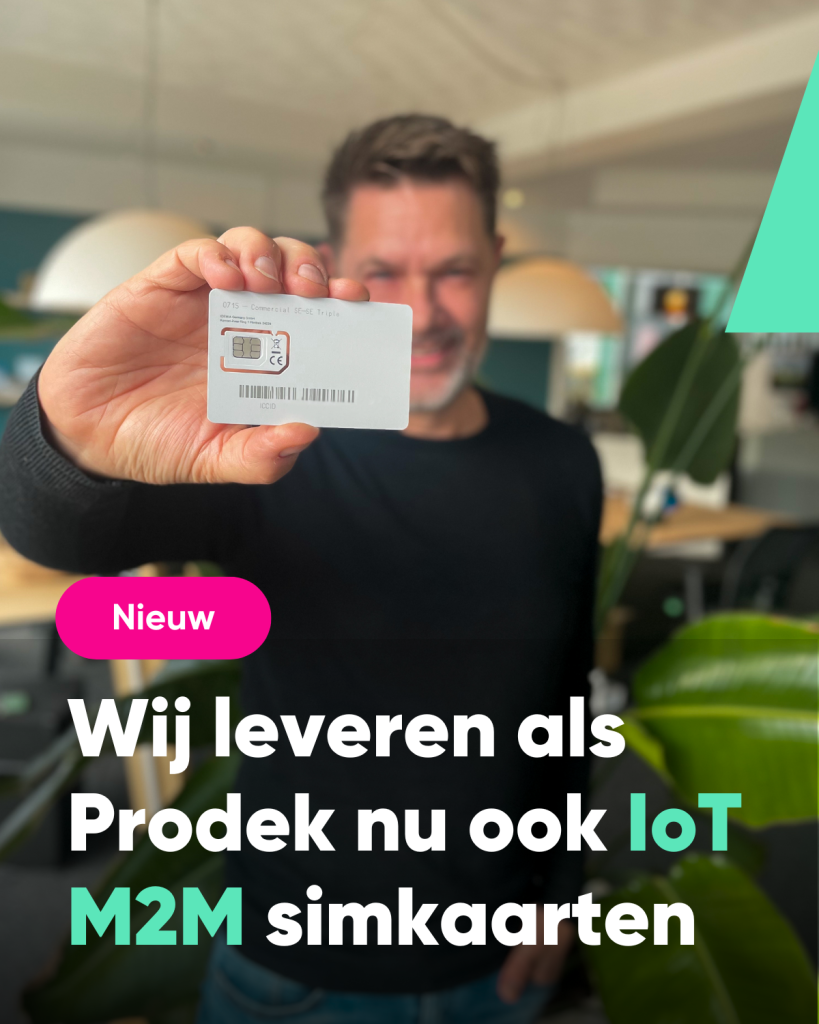 social media linkedin posts ontworpen voor prodek