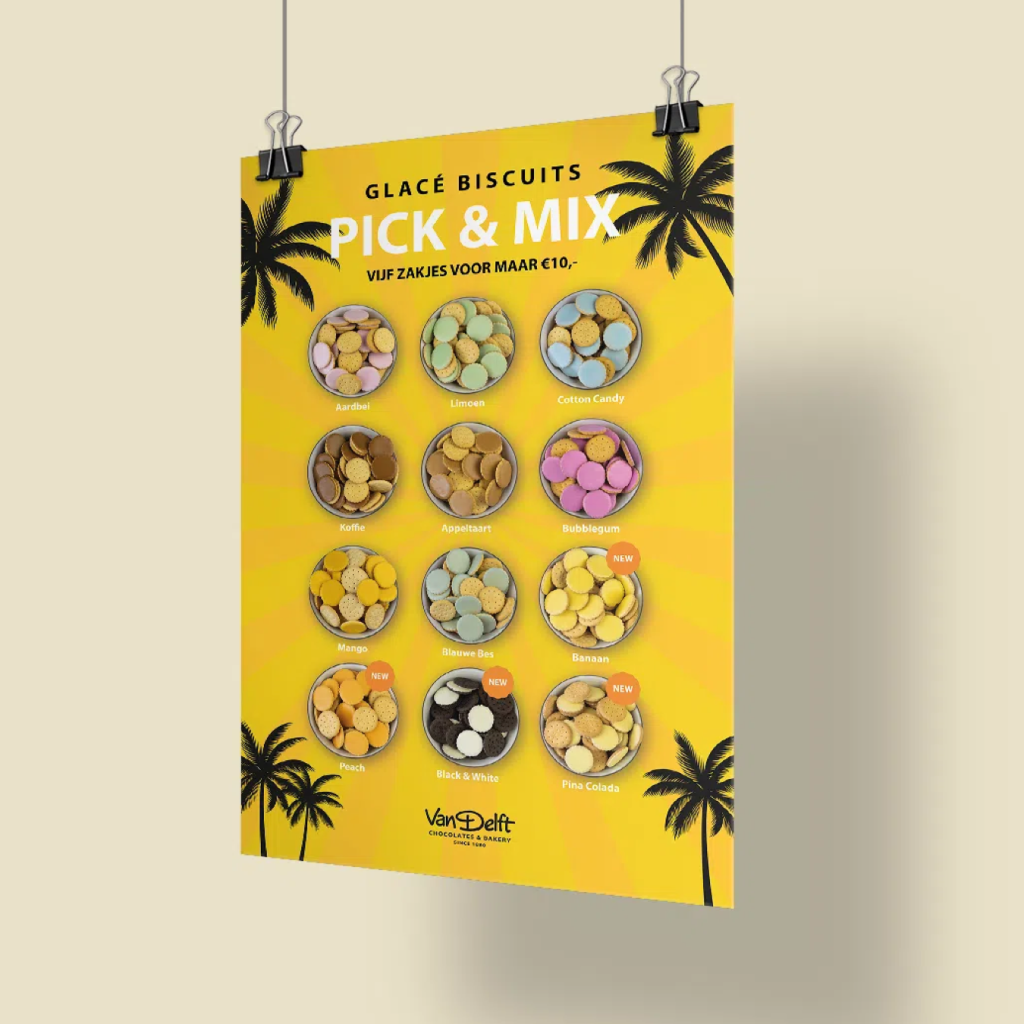 poster laten ontwerpen door designer