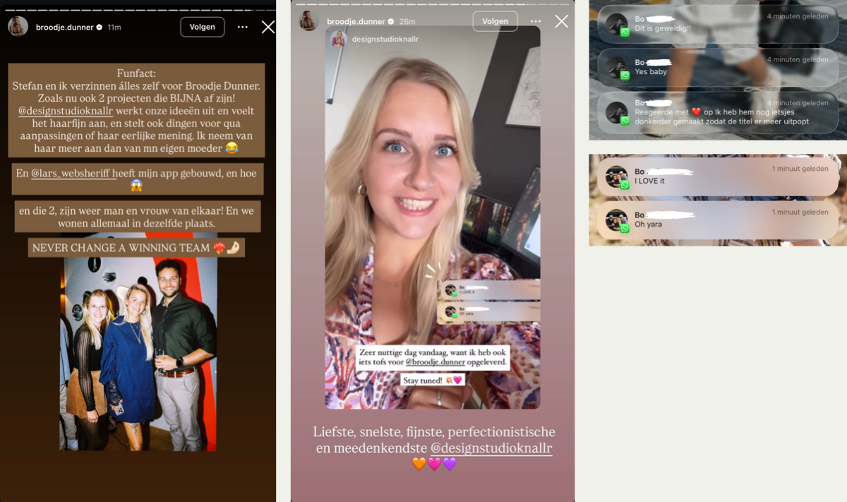 reviews broodje dunner