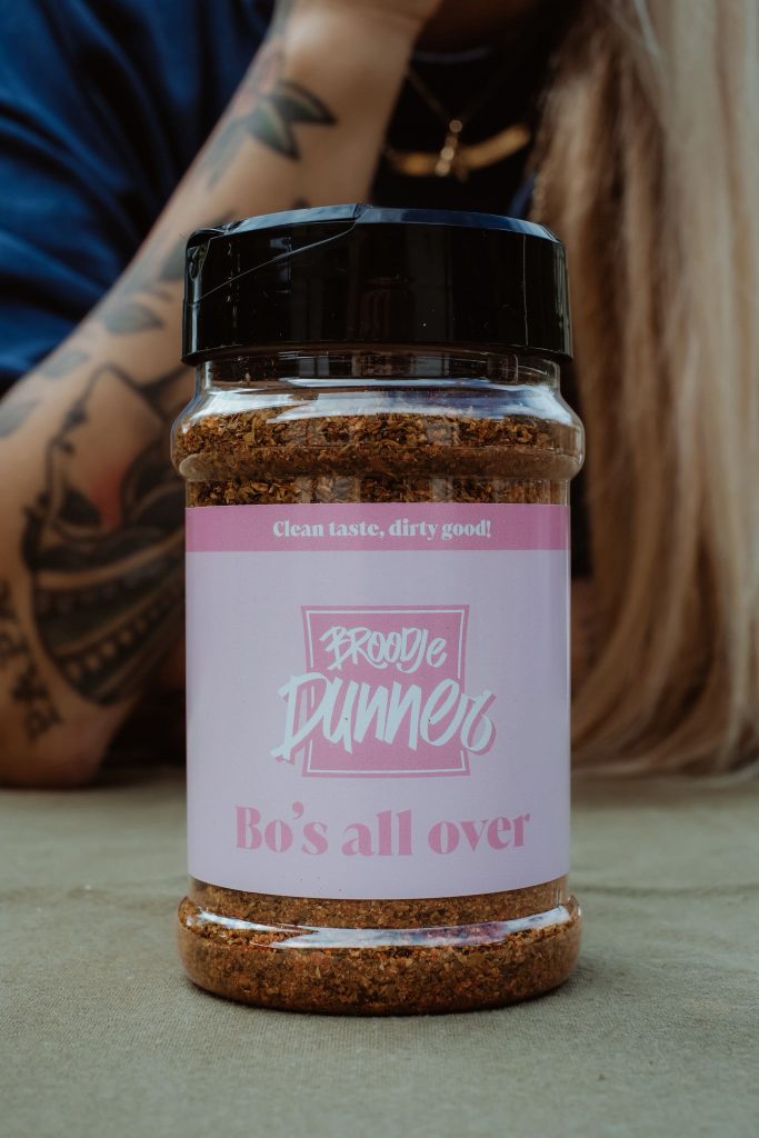 Bo's all over kruidenmix