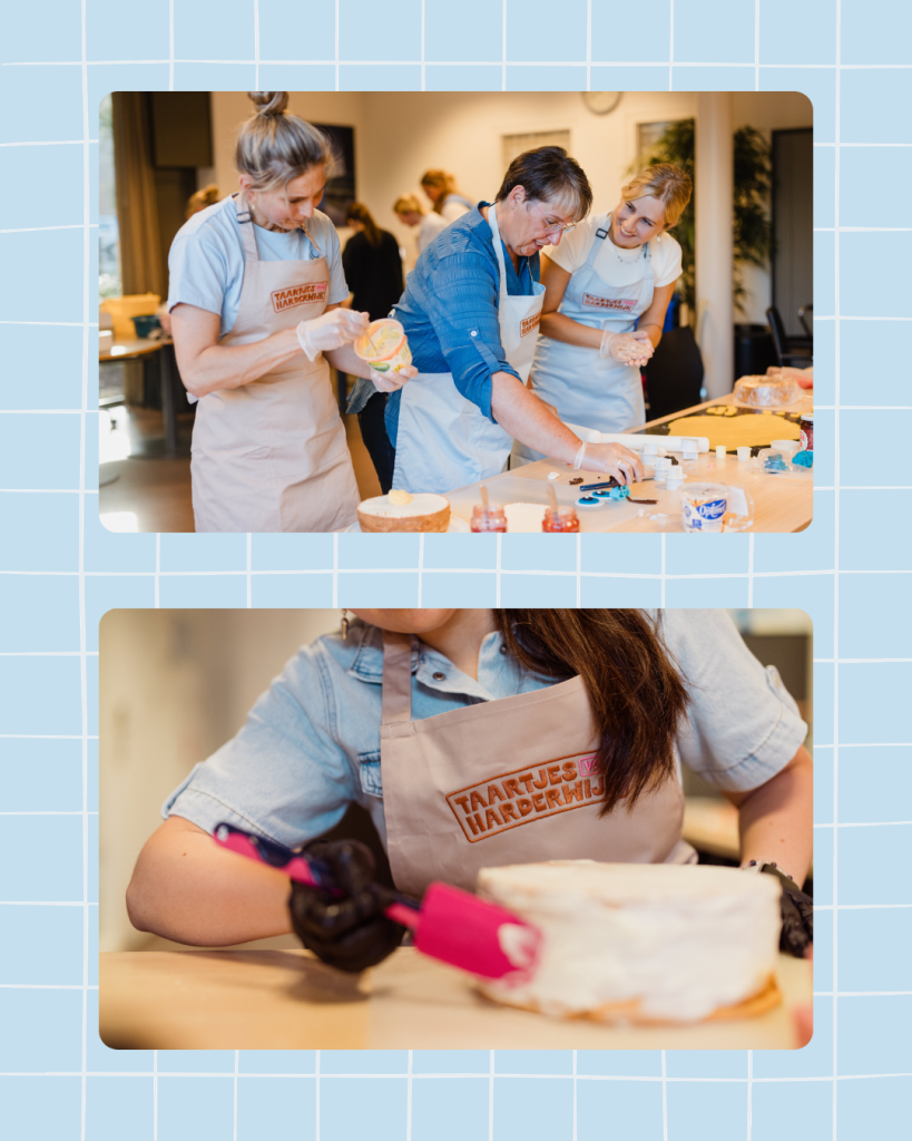 bakavond taartjes voor harderwijk