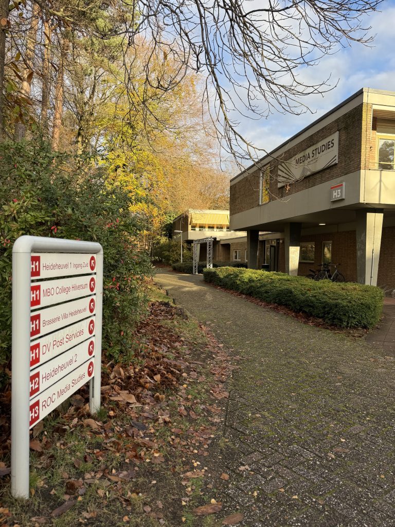 media studies roc hilversum social media design